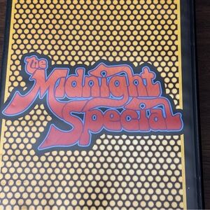 The Midnight Special‎ DVD Disc 1-6